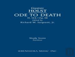 Ode To Death, H.144