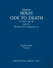 Ode To Death, H.144