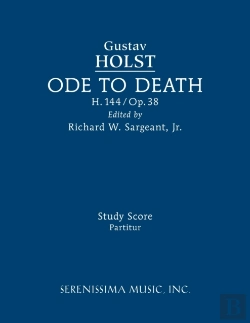 Bertrand.pt - Ode To Death, H.144