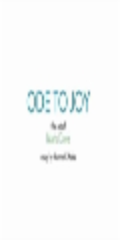 Ode To Joy