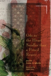 Ode To The Heart Smaller Than A Pencil Eraser