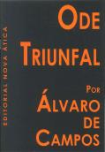 Ode Triunfal por Álvaro de Campos