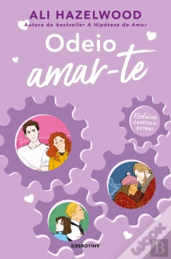 Bertrand.pt - Odeio Amar-te