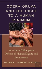 Odera Oruka And The Right To A Human Minimum