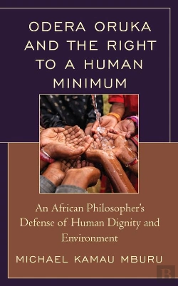 Bertrand.pt - Odera Oruka And The Right To A Human Minimum