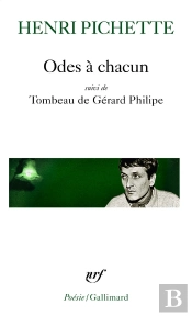 Odes À Chacun/Tombeau De Gérard Philipe