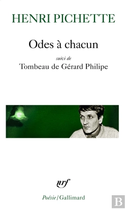 Bertrand.pt - Odes À Chacun/Tombeau De Gérard Philipe