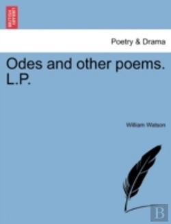 Bertrand.pt - Odes And Other Poems. L.P.