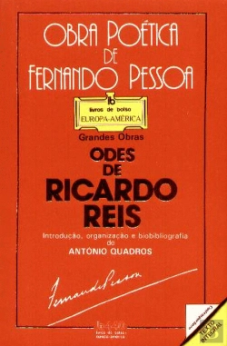 Bertrand.pt - Odes de Ricardo Reis