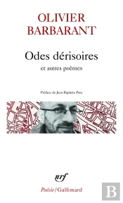 Odes Dérisoires Et Autres Poèmes