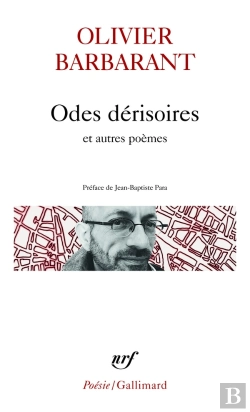 Bertrand.pt - Odes Dérisoires Et Autres Poèmes
