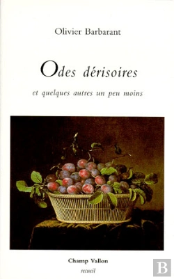 Bertrand.pt - Odes Derisoires. Et Quelques Autres Un Peu Moins.