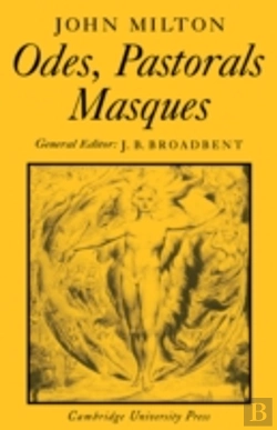 Bertrand.pt - Odes, Pastorals, Masques