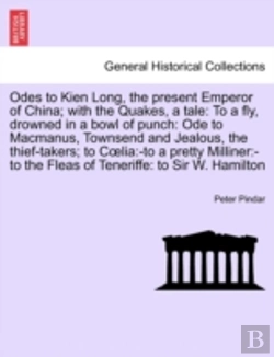 Bertrand.pt - Odes To Kien Long, The Present Emperor O