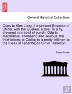 Bertrand.pt - Odes To Kien Long, The Present Emperor O