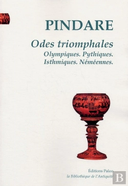 Bertrand.pt - Odes Triomphales : Olympiques, Pythiques, Isthmiques, Nemeennes.