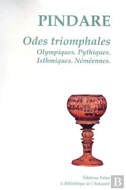 Bertrand.pt - Ôdes Triomphales ; Olympiques, Pythiques, Isthmiques, Néméennes