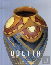 Odetta ; Les Grès D'Art De Quimper