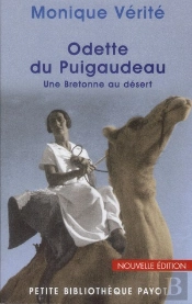 Odette Du Puigaudeau ; Une Bretonne