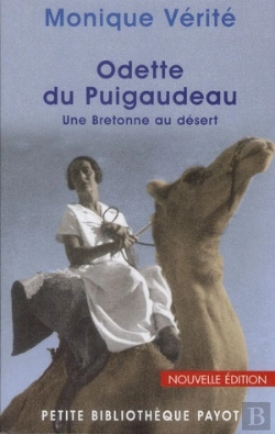 Bertrand.pt - Odette Du Puigaudeau ; Une Bretonne