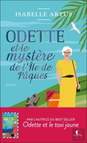 Odette Et Le Mystère De L'Île De Pâques
