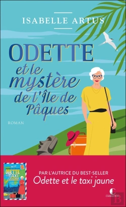 Bertrand.pt - Odette Et Le Mystère De L'Île De Pâques