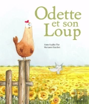Odette Et Son Loup