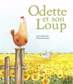 Bertrand.pt - Odette Et Son Loup