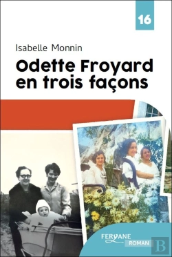 Bertrand.pt - Odette Froyard En Trois Facons