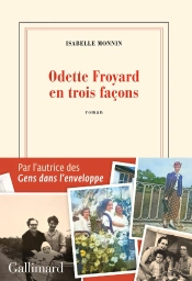 Odette Froyard En Trois Façons