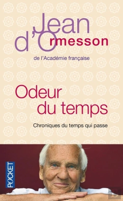 Bertrand.pt - Odeur Du Temps ; Chroniques Du Temps Qui Passe