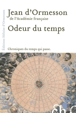 Bertrand.pt - Odeur Du Temps ; Chroniques Du Temps Qui Passe