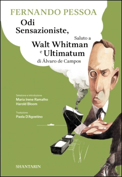 Bertrand.pt - Odi Sensazioniste, Saluto a Walt Whitman e Ultimatum di Álvaro de Campos