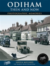 Odiham Then And Now
