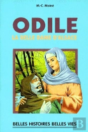 Odile, La Belle Dame D'Alsace