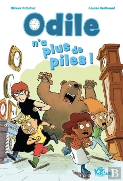 Bertrand.pt - Odile N'A Plus De Piles