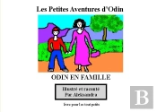 Odin En Famille ; Petites Aventures D'Odin