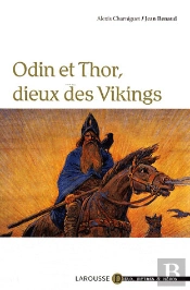Odin Et Thor, Dieux Des Viking