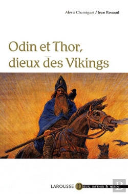 Bertrand.pt - Odin Et Thor, Dieux Des Viking