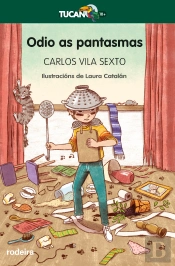 Odio As Pantasmas
