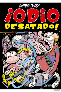 Bertrand.pt - Odio Desatado