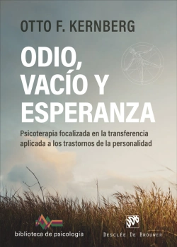 Bertrand.pt - Odio Vacio Y Esperanza Psicoterapia Focalizada En La Trans