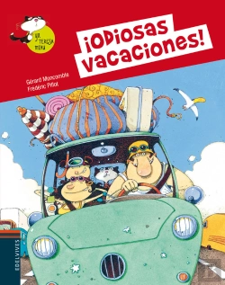 Bertrand.pt - ¡Odiosas Vacaciones!