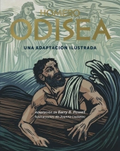 Odisea Una Adaptacion Ilustrada