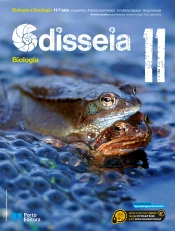 Odisseia - Biologia e Geologia - 11.º ano