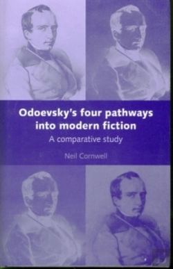 Bertrand.pt - Odoevsky'S Four Pathways Into Modern Fiction