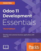 Odoo 11 Development Essentials - Third Edition