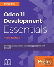 Odoo 11 Development Essentials - Third Edition