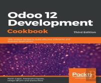Odoo 12 Development Cookbook