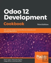 Odoo 12 Development Cookbook